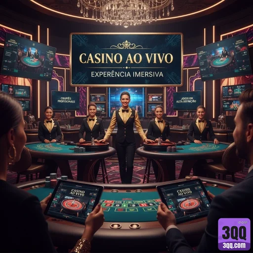 3qq - clássico jogos de cassino - Jogos ao Vivo