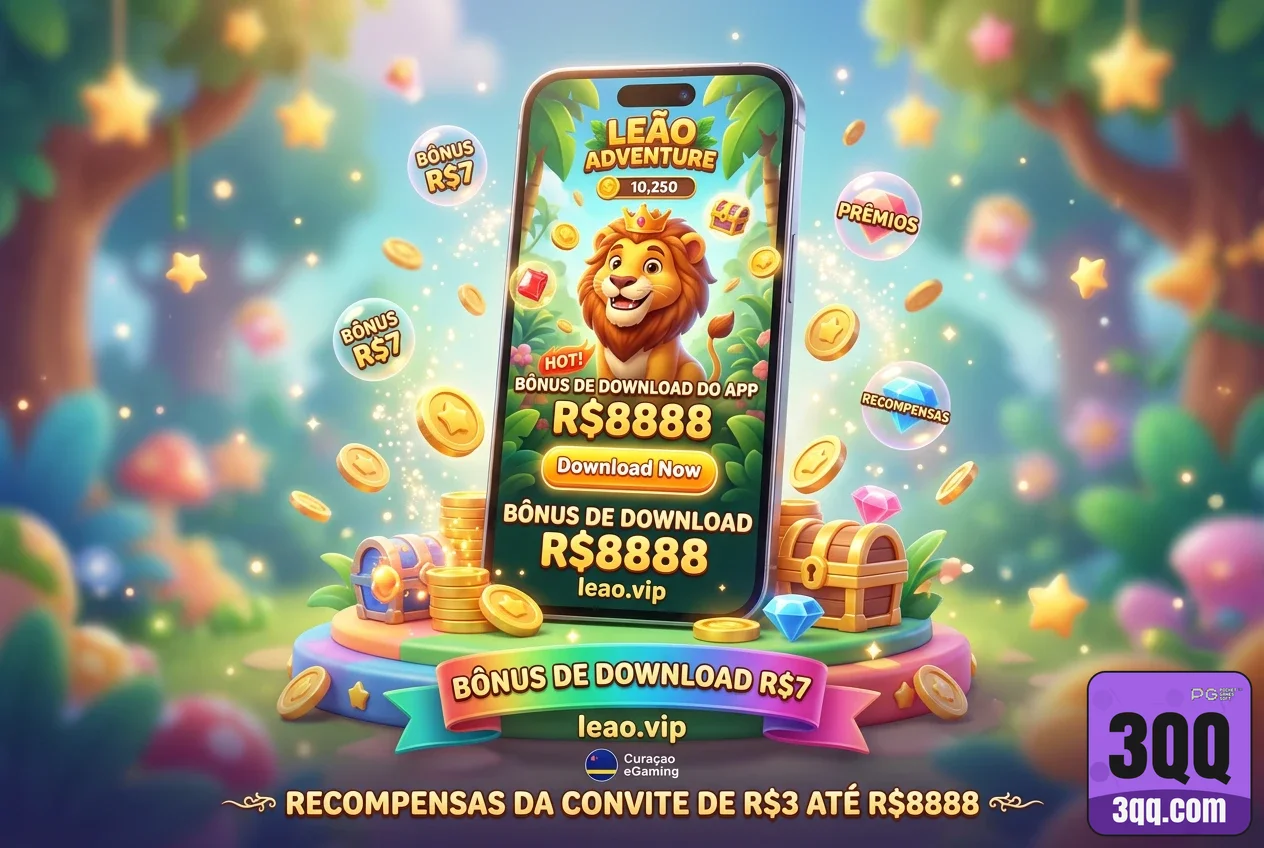 3qq - bônus exclusivo - Bônus de Primeiro Depósito