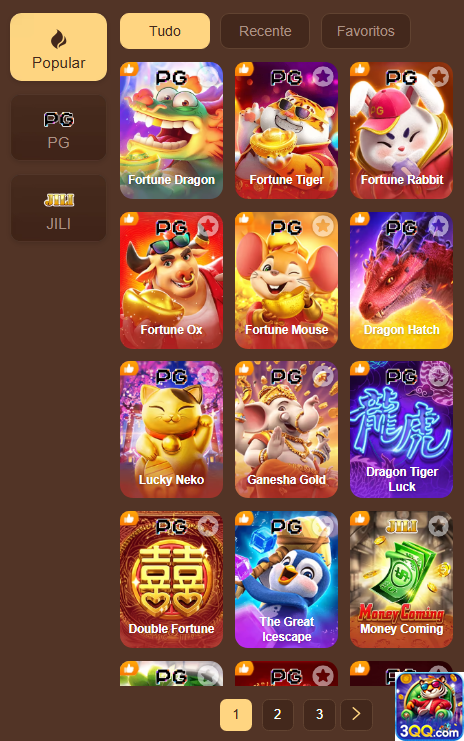 Jogos Certificados 3qq.com